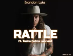 Brandon Lake - RATTLE (feat. Lyrics])