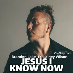 Brandon Lake - The Jesus I Know Now