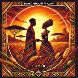 Brannz Alphajiri - Shemeji (feat. Masauti)