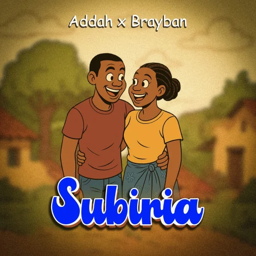 Brayban - Subiria (feat. Addah)