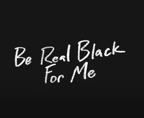 Brian Courtney Wilson - Be Real Black For Me