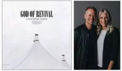 Brian Johnson - God Of Revival