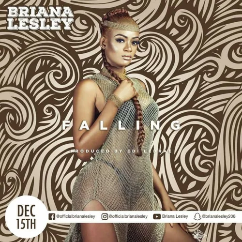 Briana Lesley - Falling