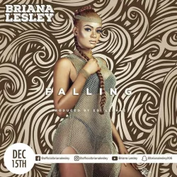 Briana Lesley - Falling