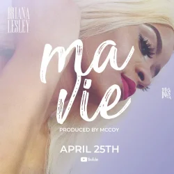 Briana Lesley - Ma Vie