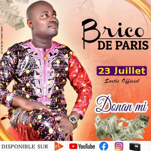 Brico de Paris - Donan mi