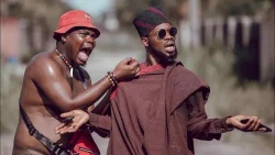 Broda Shaggi - Aye Ma Ni Ka (Mar Haba Cover)