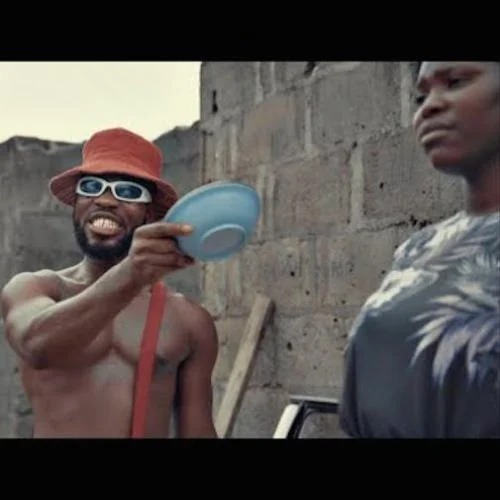 Broda Shaggi - Eba Eba - Yoga Yoga Cover