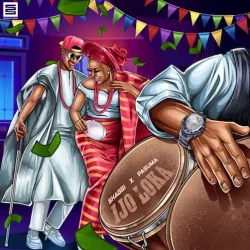 Broda Shaggi - Ijo Loka (feat. Pasuma)