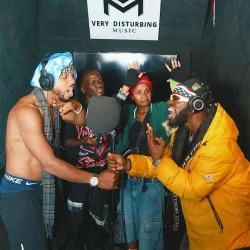 Broda Shaggi - Wahala Wahala (feat. Big Shaggz, Igwe 2 Pac & Beerah)