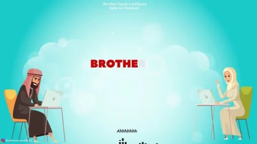 Brother Nassir - Babangu Wa Thamani