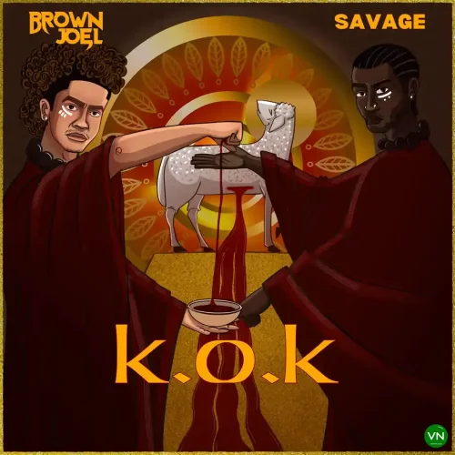 Brown Joel - K.O.K (feat. Savage)