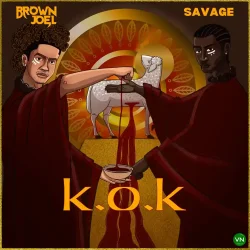 Brown Joel - K.O.K (feat. Savage)