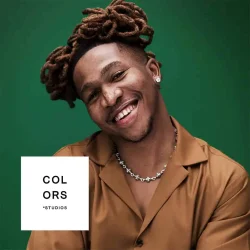 Brown Joel - Lose My Mind (A COLORS SHOW)