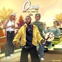 Brown Joel - Ogechi (Remix) (feat. Davido)