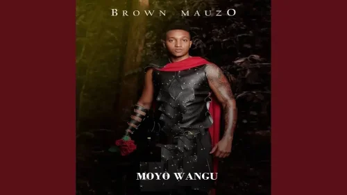 Brown Mauzo - Mapenzi Maradhi (feat. Rich Mavoko)