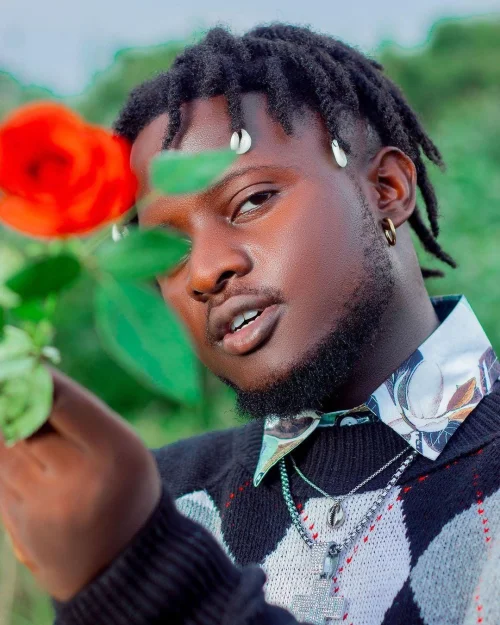Bruce Africa - African Girl (feat. Joh Marley)
