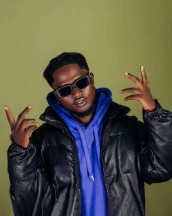 Bruce Africa - Kulichani