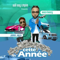 Bruce Breezy - Cette Année (feat. JAMES JAYZO)