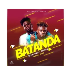 Bryan Frico - Batanda (feat. Mink's)