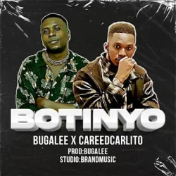 Bugalee - Botinyo (feat. Carlito)