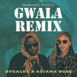 Bugalee - Gwala Remix (feat. Adiana Ross)