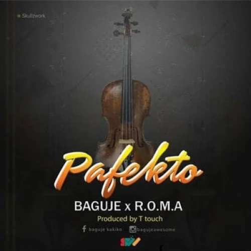 Buguje - Pafekto (feat. Roma)
