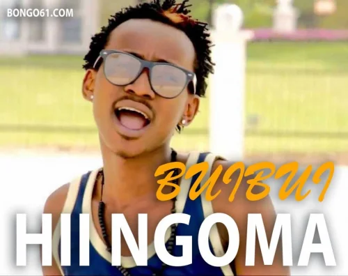 Buibui - Hii Ngoma