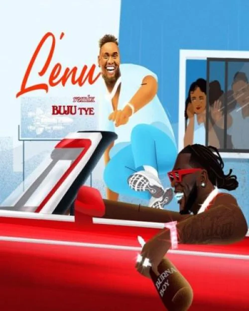 Buju - Lenu (Remix)
