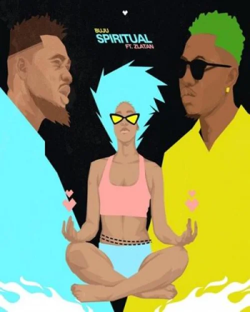 Buju - Spiritual