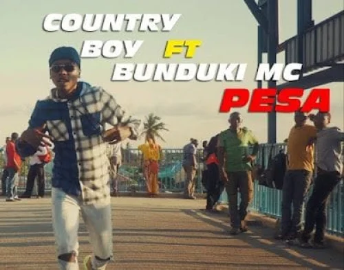 Bunduki - Pesa (feat. Country Boy)