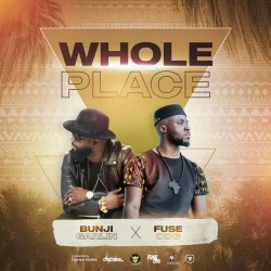 Bunji Garlin - Whole Place (feat. Fuse ODG)