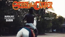 Burna Boy - 34 (feat. DJDS)