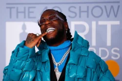 Burna Boy - Be Wonderful