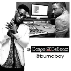 Burna Boy - Celebrate