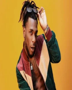 Burna Boy - Collateral Damage