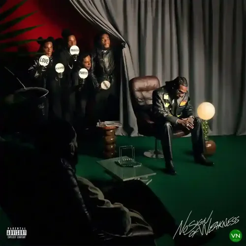 Burna Boy - Empty Chairs (feat. Mick Jagger)