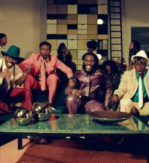 Burna Boy - For Everybody