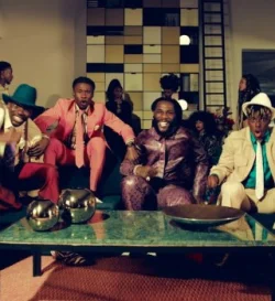 Burna Boy - For Everybody