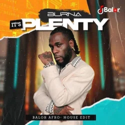 Burna Boy - It’s Plenty - Afro-House Remix