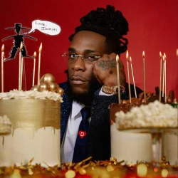 Burna Boy - Love, Damini (2022)