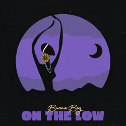 Burna Boy - On_the_low | Voxtrendy.Com