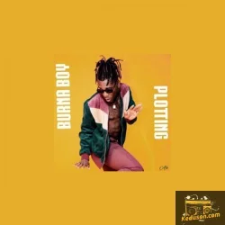 Burna Boy - Plotting