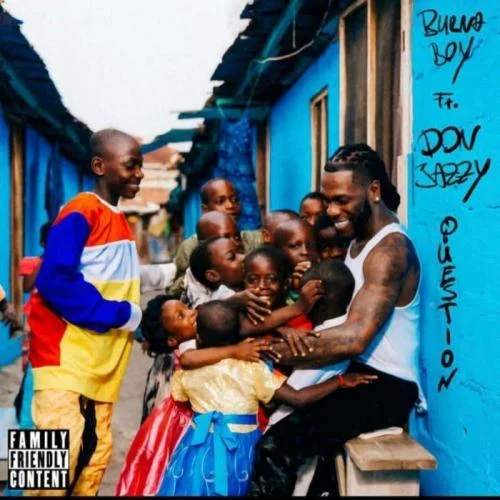 Burna Boy - Question