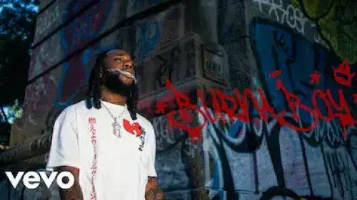 Burna Boy - Soft Life