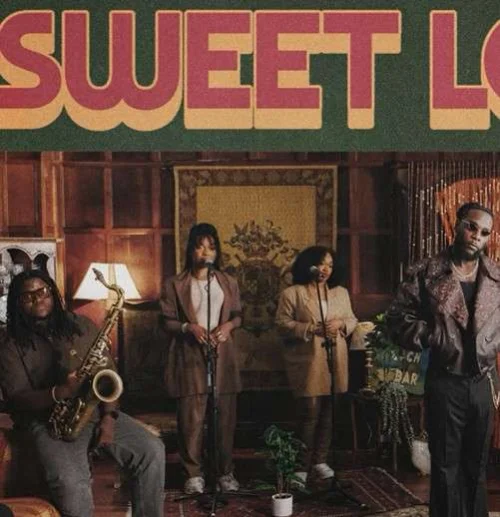 Burna Boy - Sweet Love