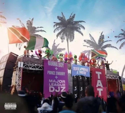 Burna Boy - Tested, Approved & Trusted (Remix) (feat. Prince Swanny)