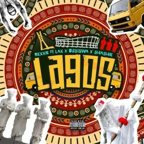 Busiswa - Lagos (feat. L.A.X & Shashie)