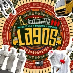 Busiswa - Lagos (feat. L.A.X & Shashie)