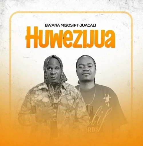 Bwana Misosi - Huwezi Jua (feat. Jua Kali)
